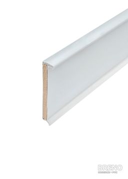 D60 Life TOP lišta 5107192 W199 stříbrná