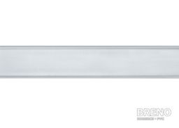 D60 Life TOP lišta 5107192 W199 stříbrná