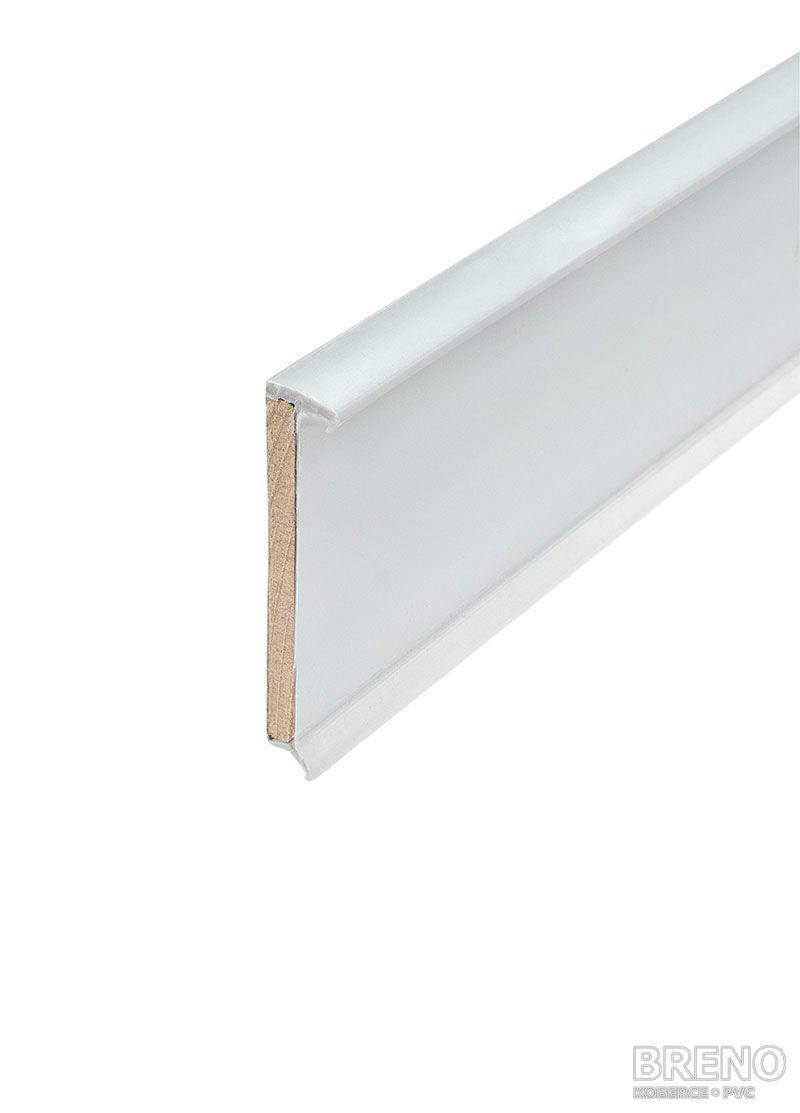 D60 Life TOP lišta 5107192 W199 strieborná