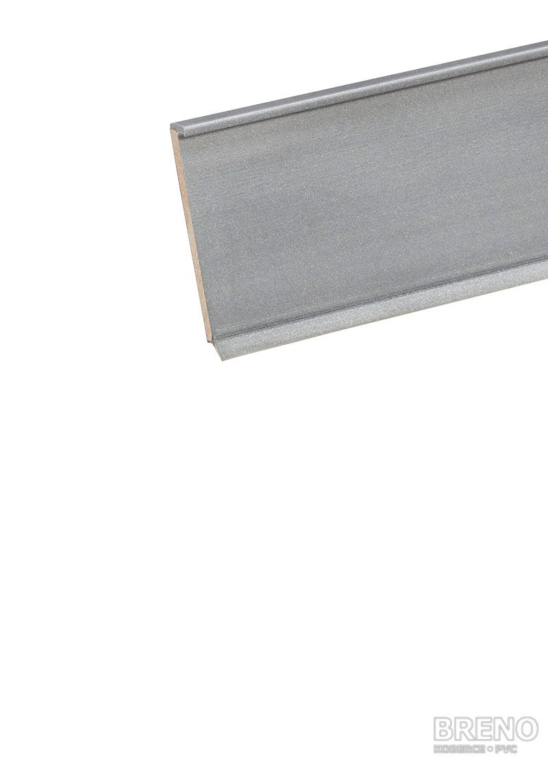 D60 Life TOP lišta 5119479 1244 šedý kámen