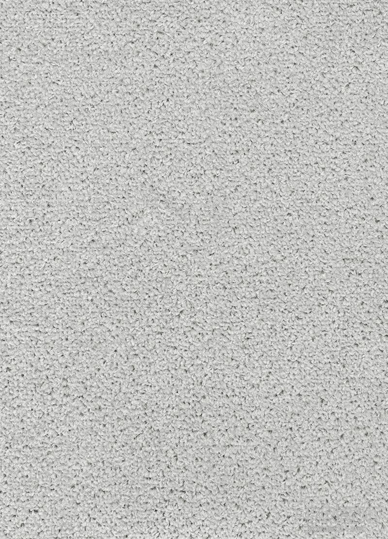 Metrážový koberec DALTON 09 stříbrný