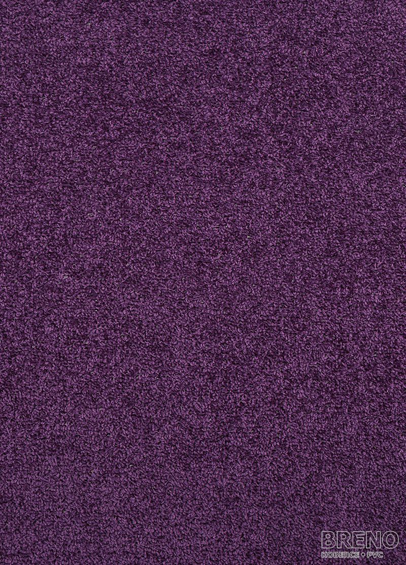 Metrážový koberec DALTON 17 fialový
