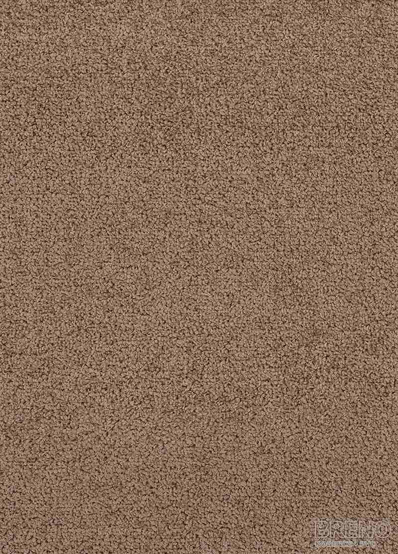 Metrážny koberec DALTON 42 hnedý