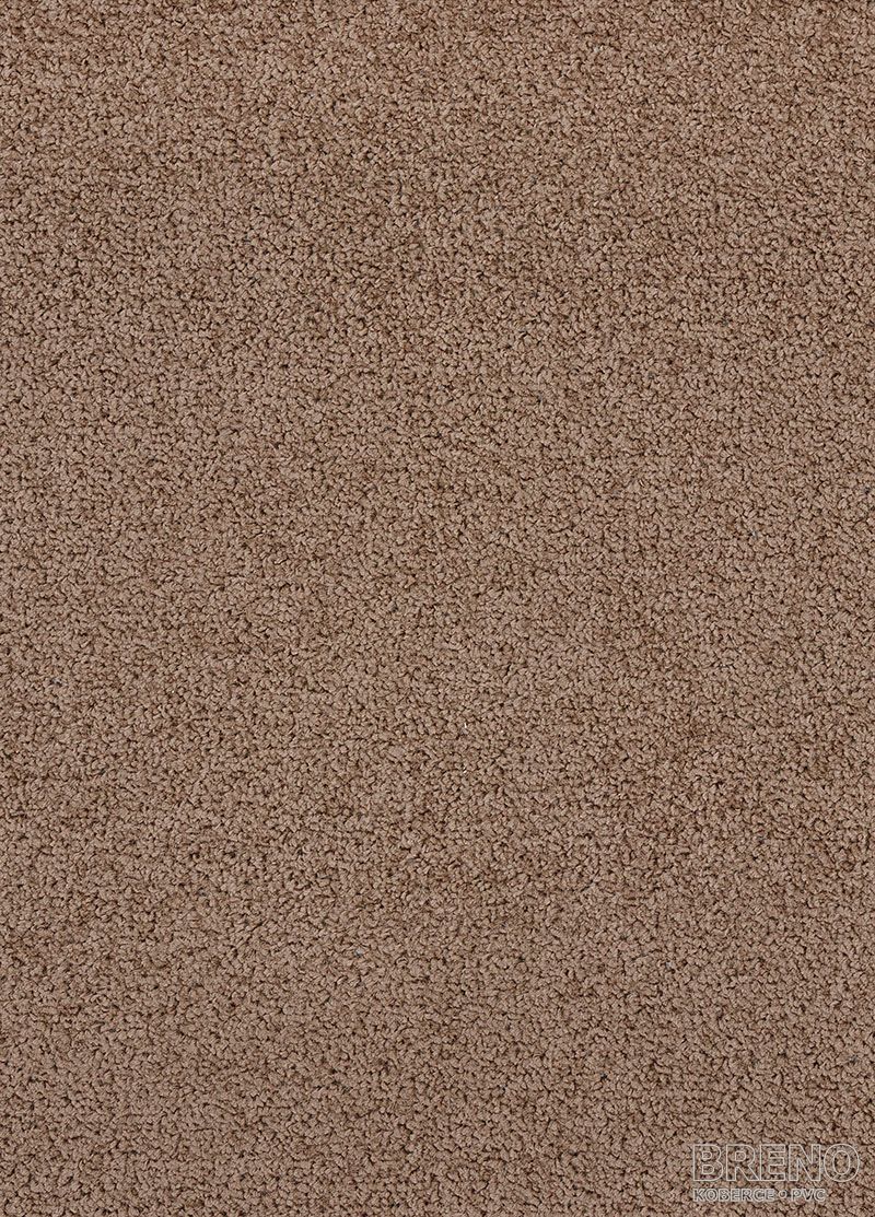 Metrážny koberec DALTON 42 hnedý