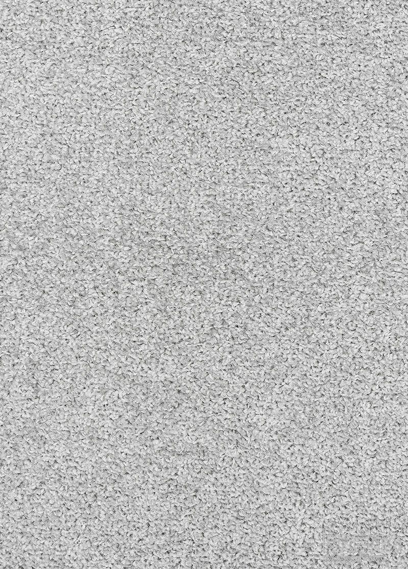 Metrážový koberec DALTON 90 stříbrný