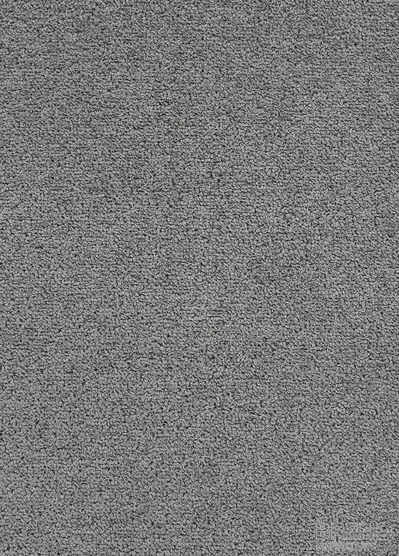 Metrážový koberec DALTON 97 šedý