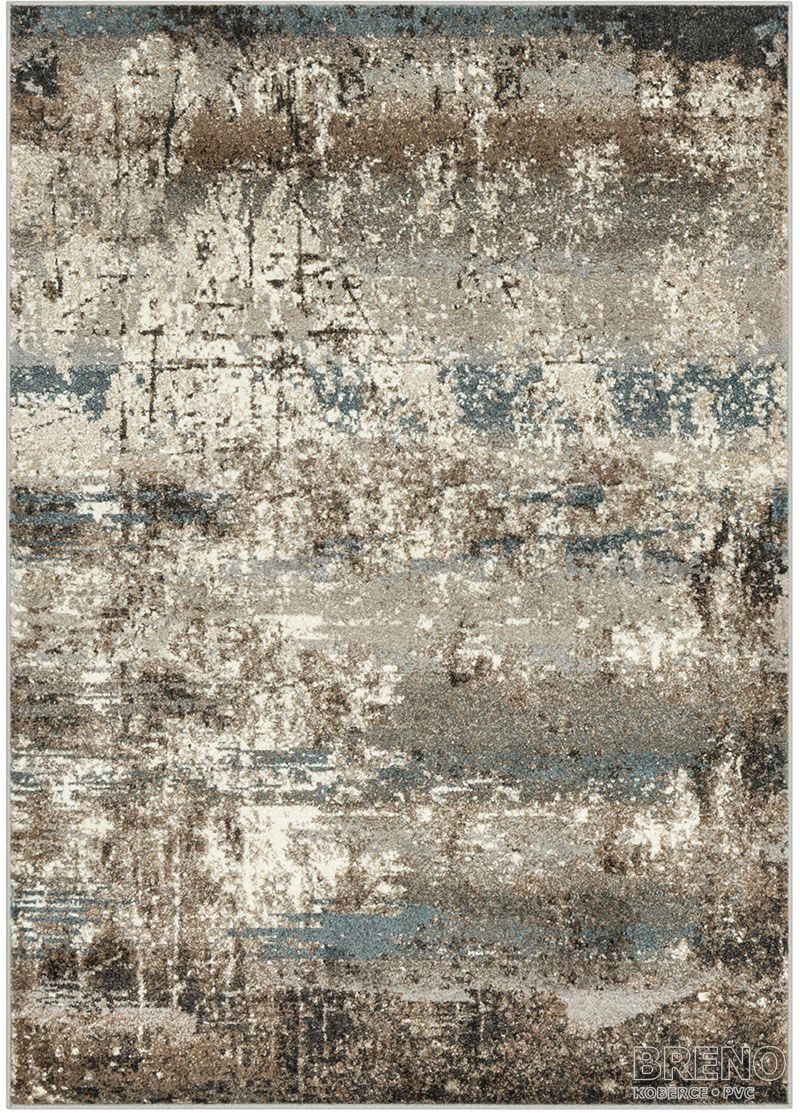 Kusový koberec DARLY 49097/YR9B