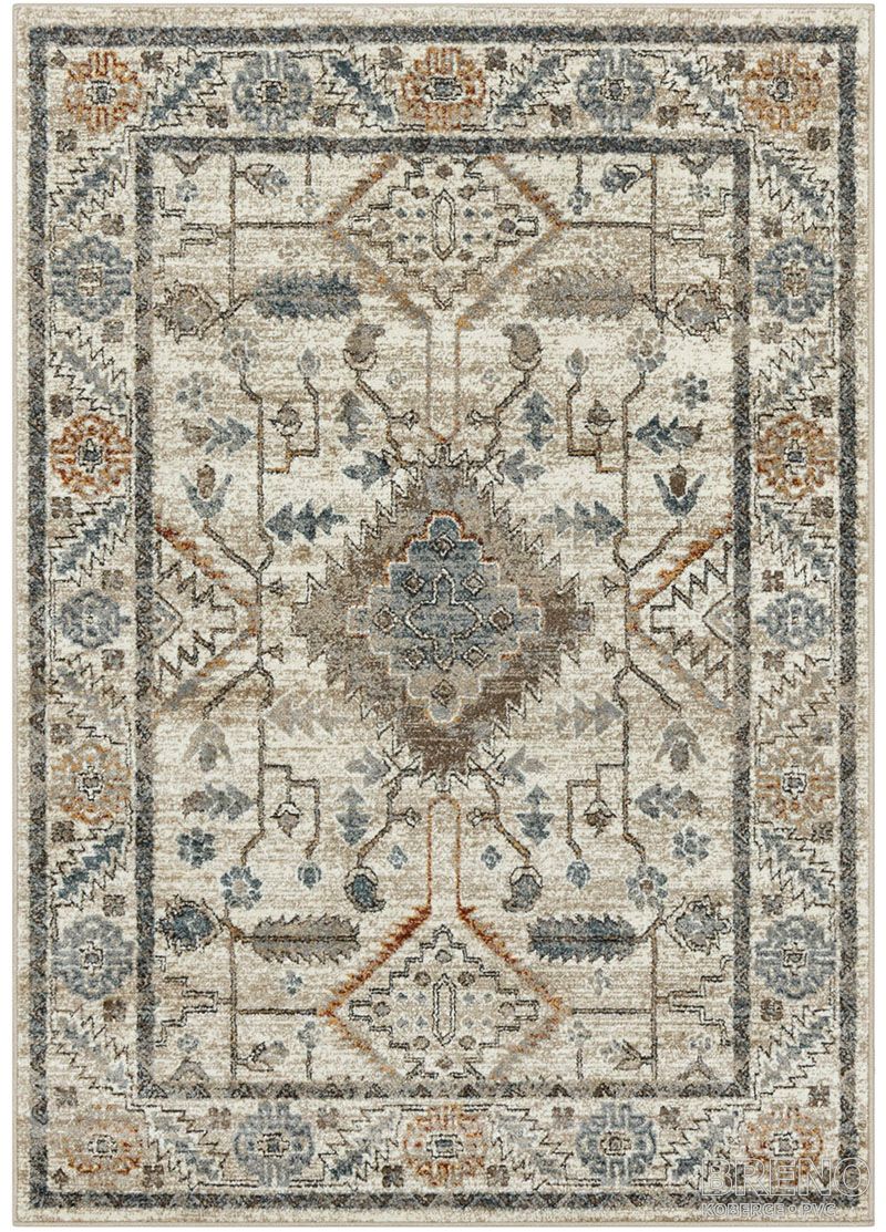 Kusový koberec DARLY 88015/YR9W