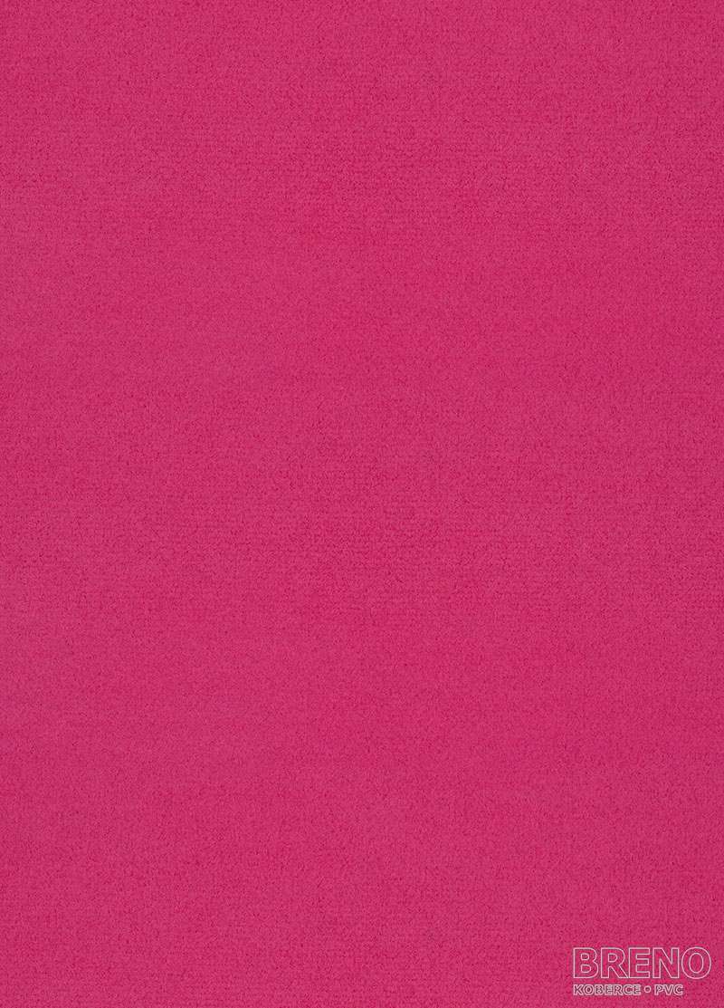 Metrážny koberec DESTINY 529 ružový
