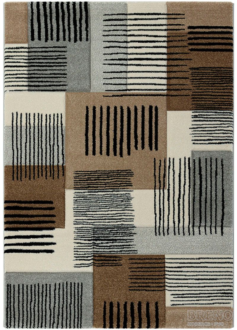 Kusový koberec DIAMOND 24164/795