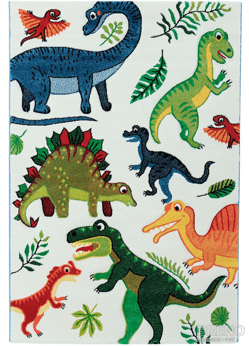 Kusový koberec DIAMOND KIDS 24224/60