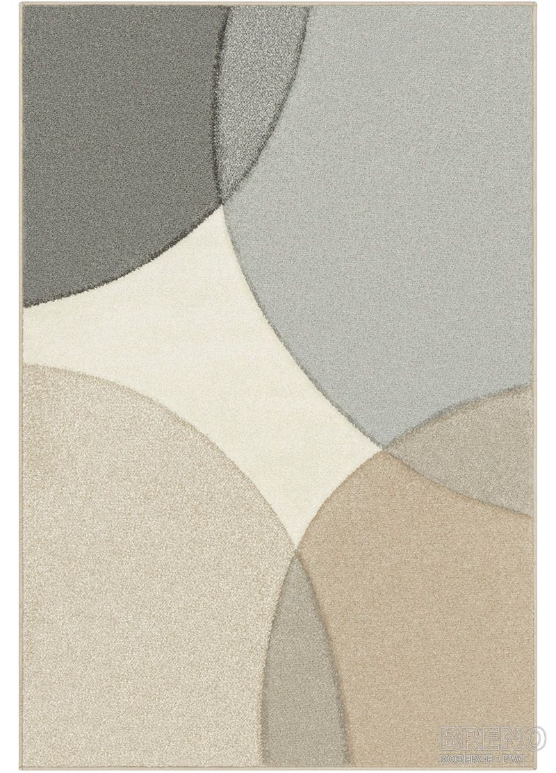 Kusový koberec DIXIE CARVED 50050/YC9X