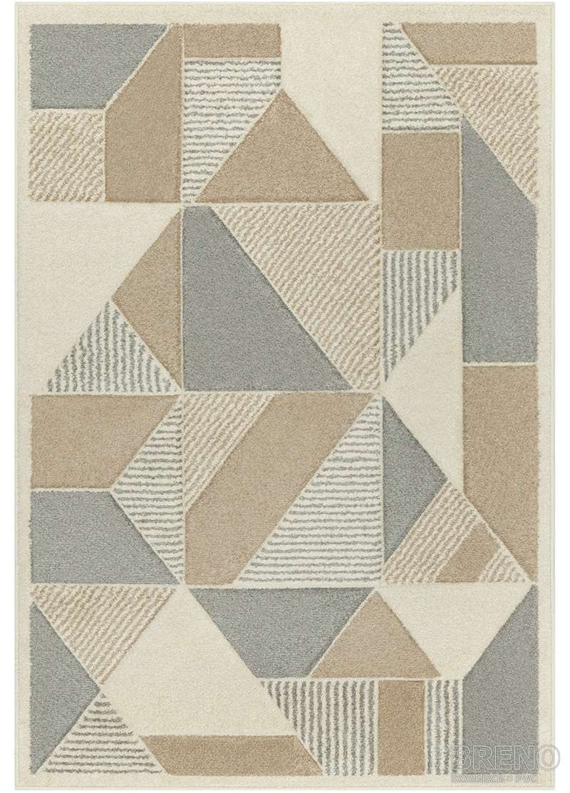 Kusový koberec DIXIE CARVED 54150/YC9Q