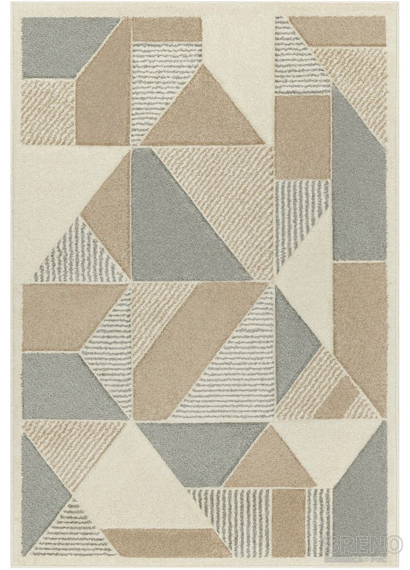 Kusový koberec DIXIE CARVED 54150/YC9Q