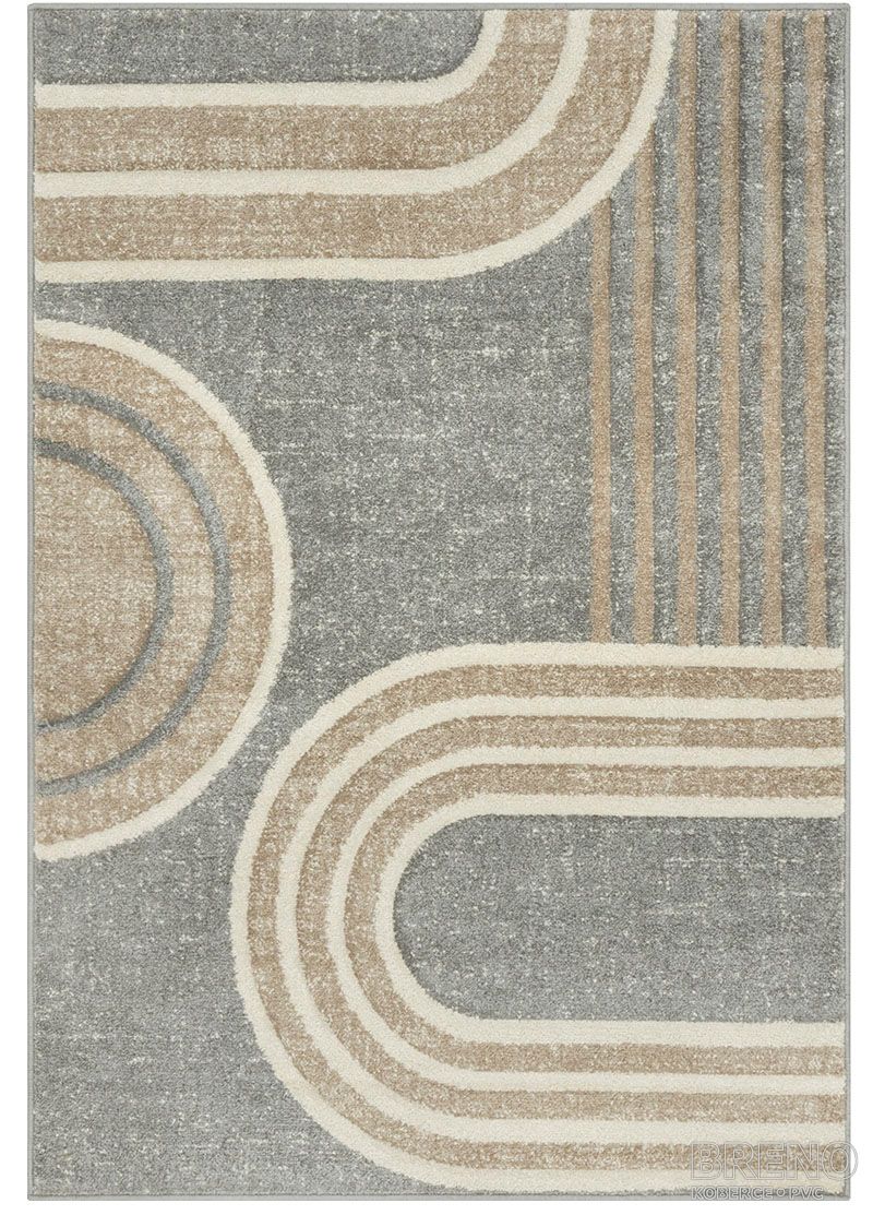 Kusový koberec DIXIE CARVED 65018/YC9E