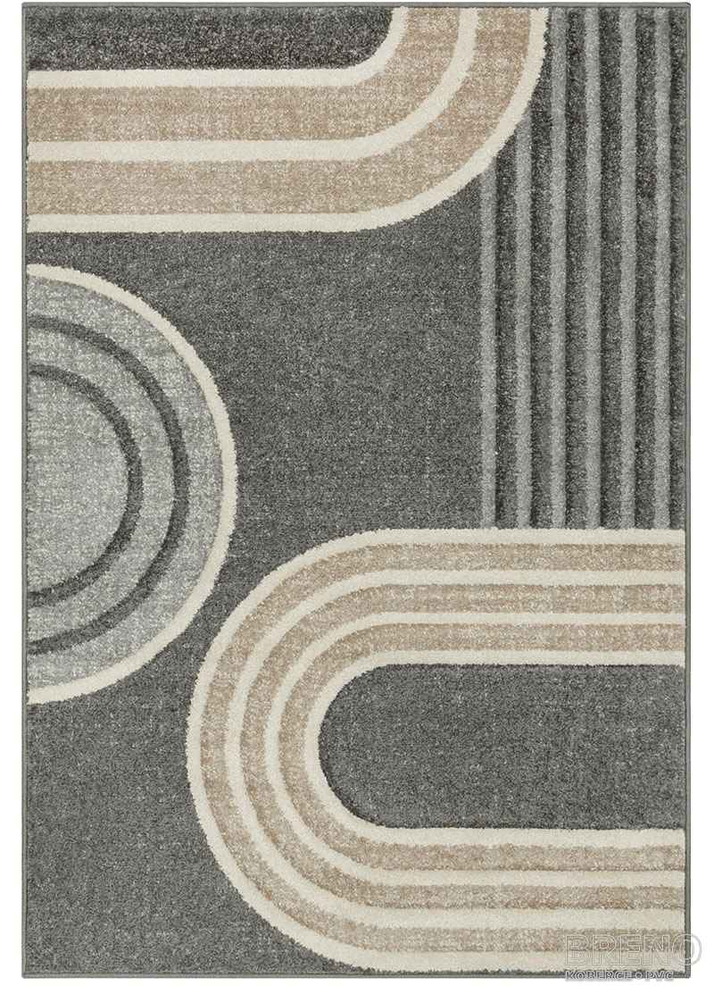 Kusový koberec DIXIE CARVED 65018/YC9H