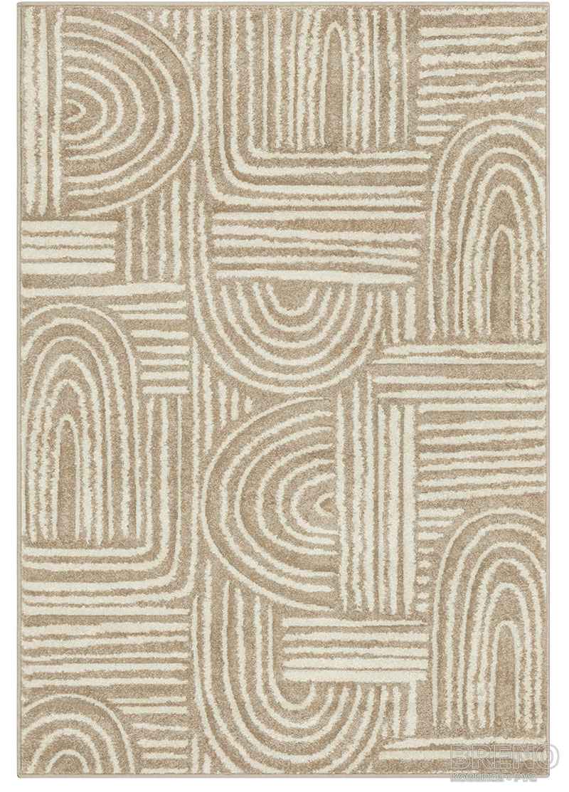 Kusový koberec DIXIE CARVED 65019/YC9J