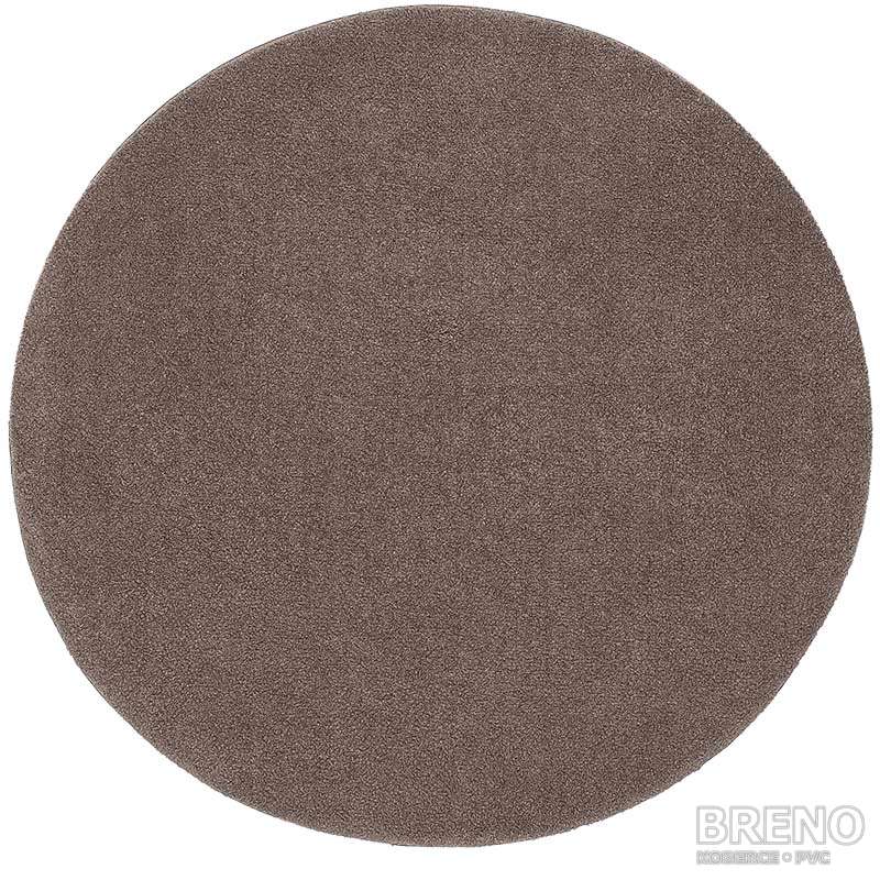 Kusový koberec DOLCE VITA kruh 01/BBB