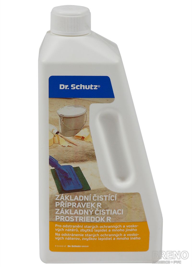 Dr.SCHUTZ CC - Zákl. čisticí přípr. R