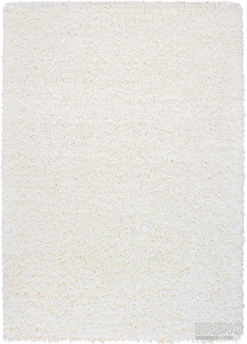Kusový koberec DREAM SHAGGY 4000 Cream