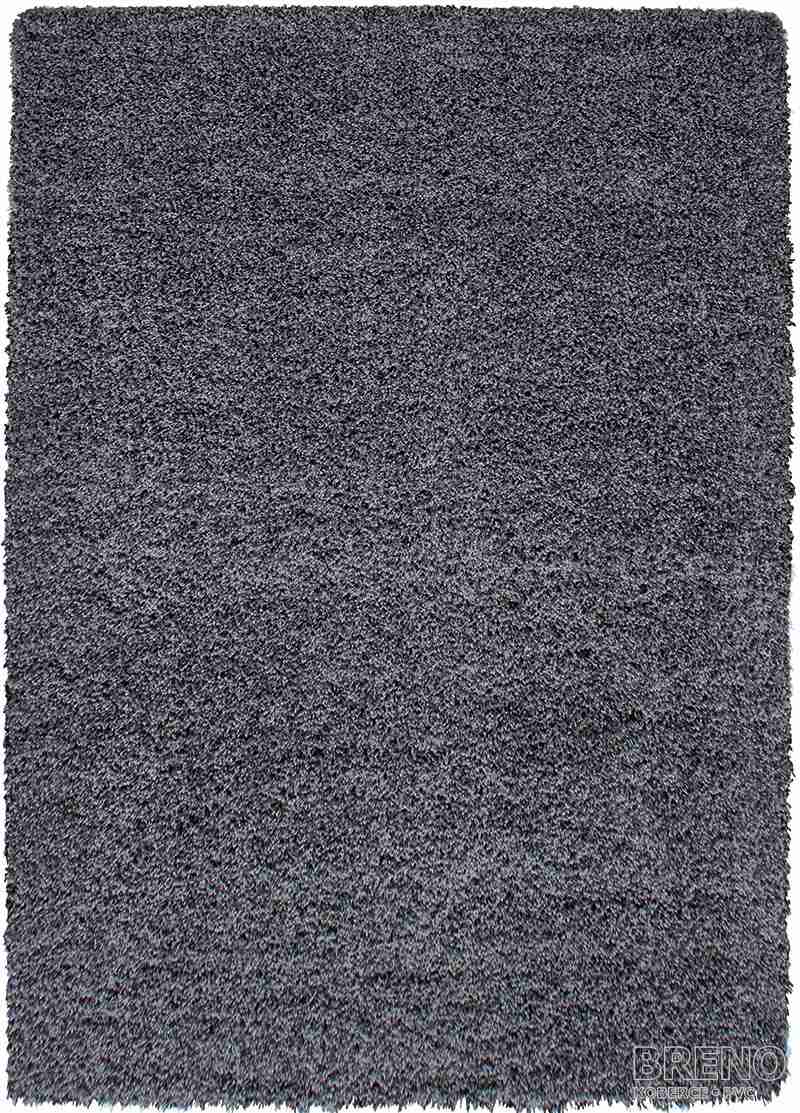 Kusový koberec DREAM SHAGGY 4000 Grey