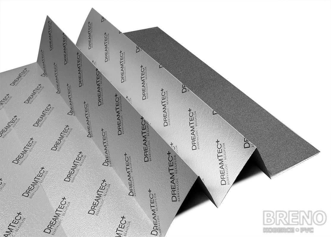 DREAMTEC+ pod vinylové dielce