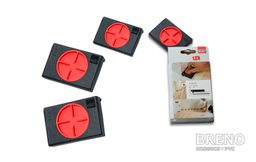 Držák odstupu AV2 (4ks)