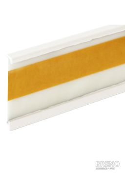 DSL60 PVC lišta 5107202 BW117 bílá