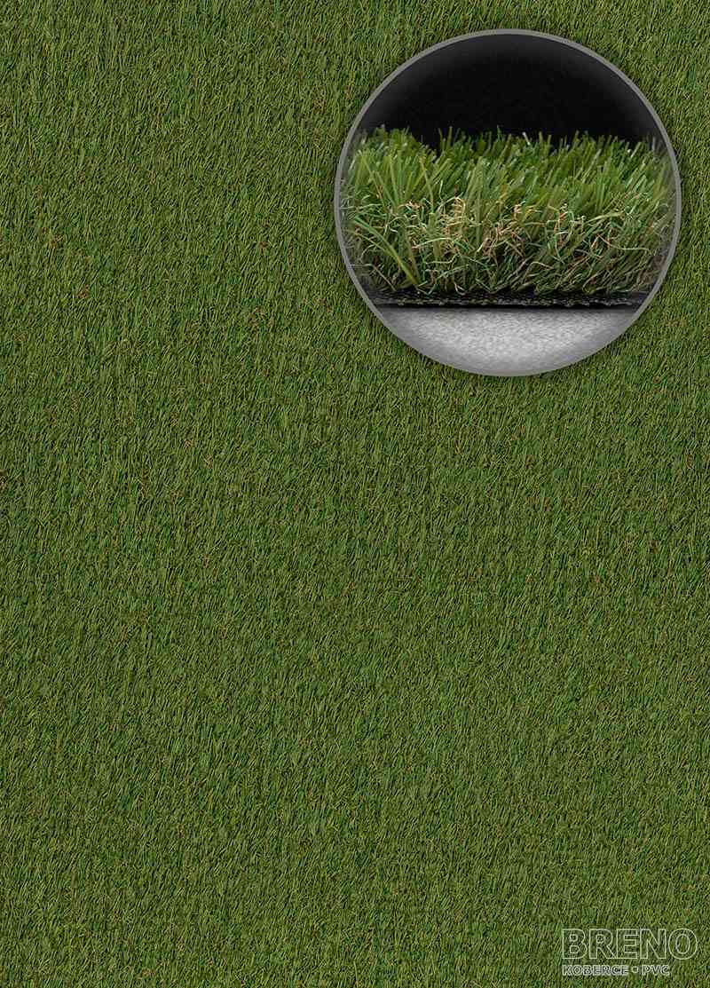 Umělá tráva DUKE 45