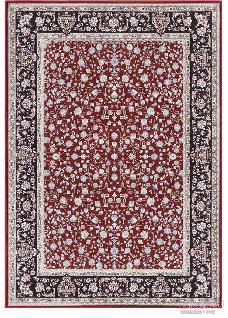 Kusový koberec DUNYA 102/red