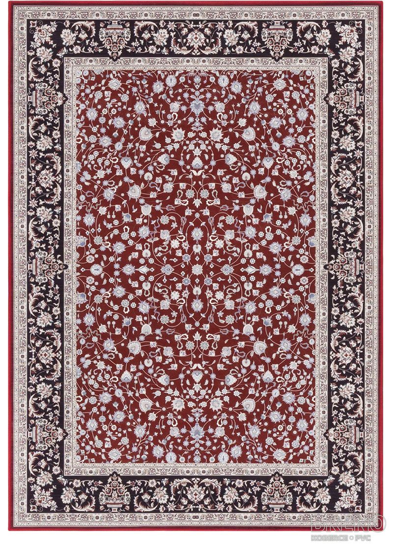 Kusový koberec DUNYA 102/red