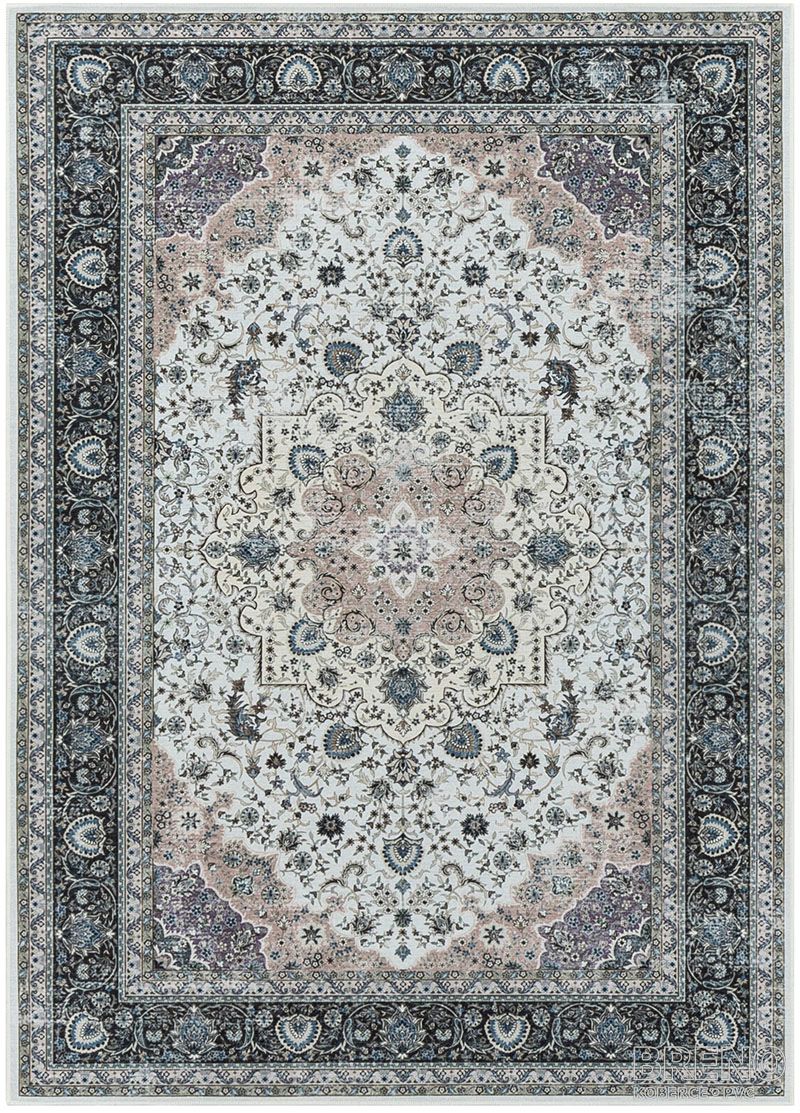 Kusový koberec DUNYA 104/ivory