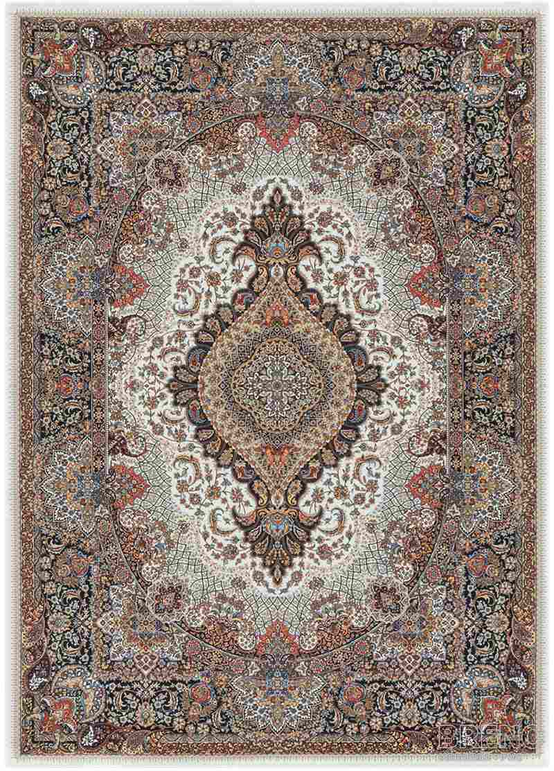 Kusový koberec DUNYA 105/multi