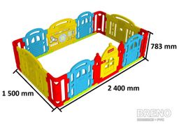 DWINGULER Farebný hrad