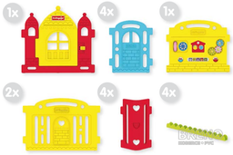 DWINGULER Farebný hrad