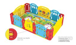 DWINGULER Farebný hrad