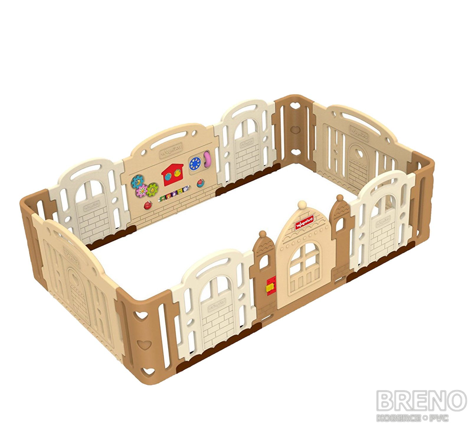 DWINGULER Hrad karamelový