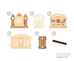 DWINGULER Karamelový hrad