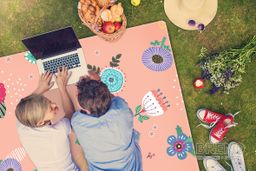 Dwinguler MULTI MAT ROZPRÁVKOVÁ KRAJINA