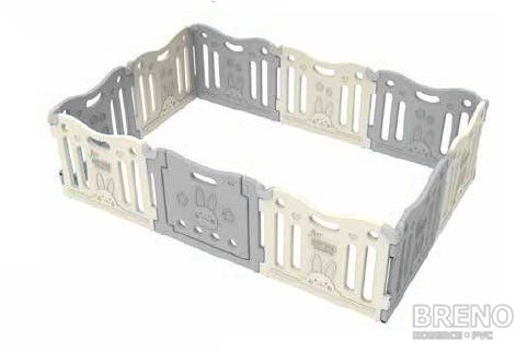 DWINGULER Ohrádka sivá