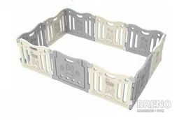 DWINGULER Ohrádka sivá