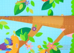 Dwinguler Ptáci v korunách