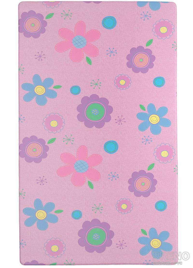 Kusový koberec Dwinguler Rastlinná záhrada