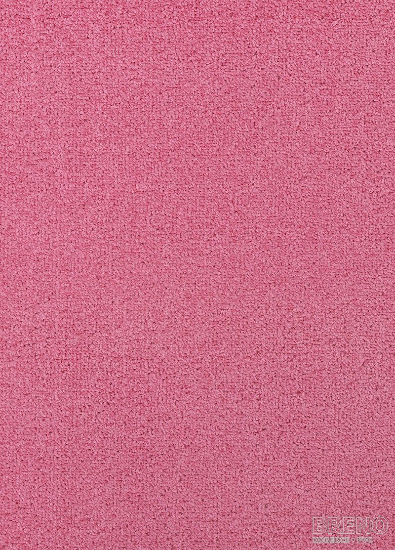 Metrážový koberec DYNASTY 11 růžový