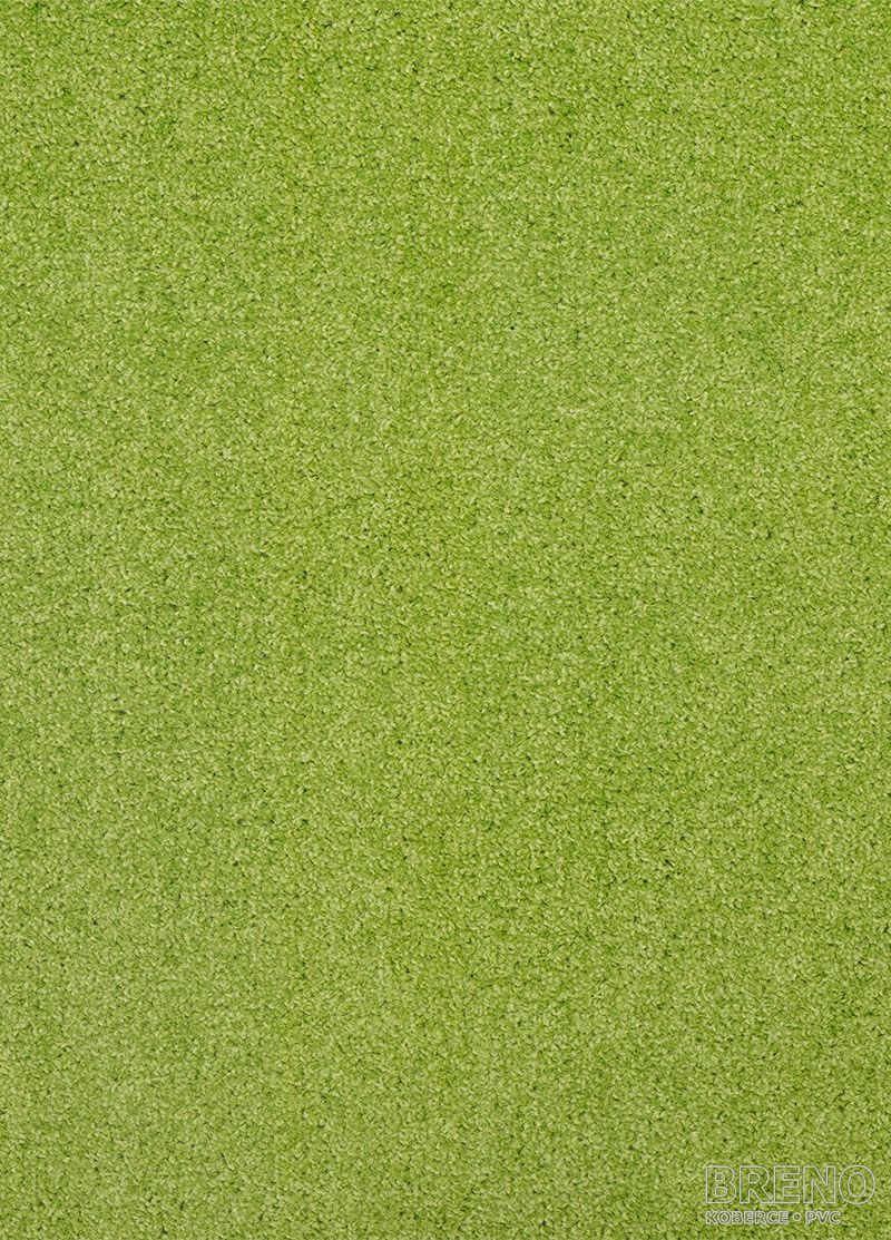 Metrážový koberec DYNASTY 41 zelený