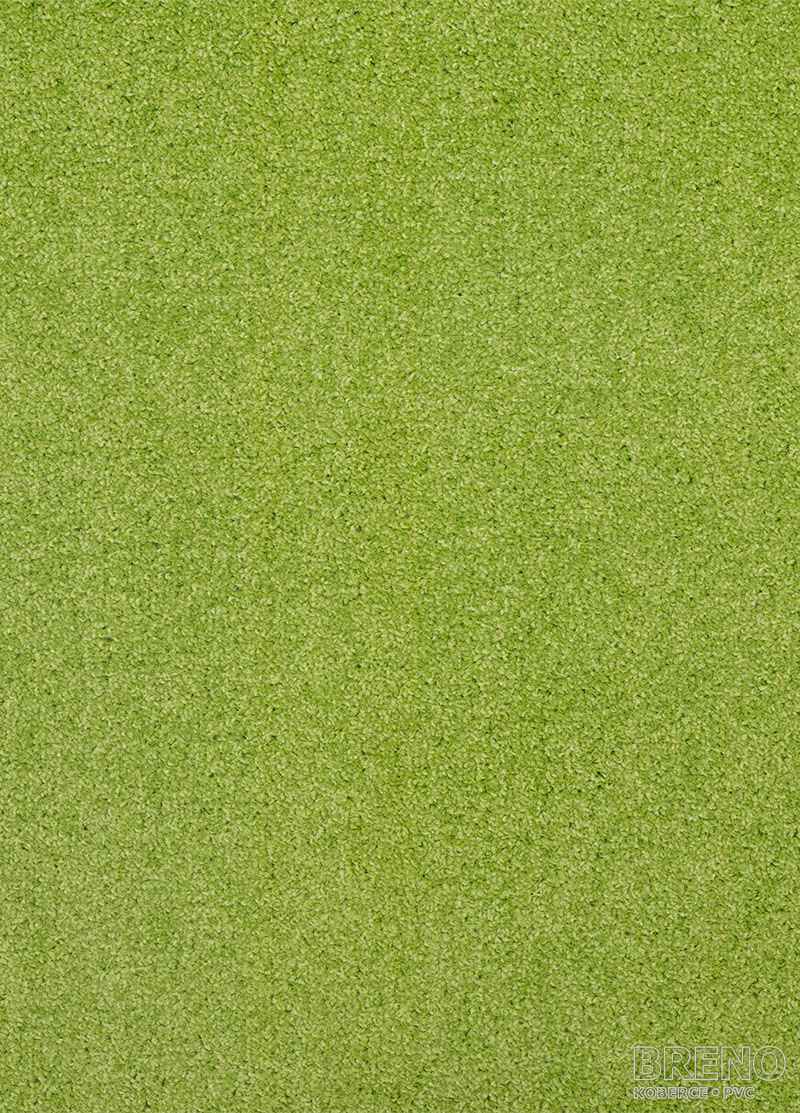 Metrážový koberec DYNASTY 41 zelený