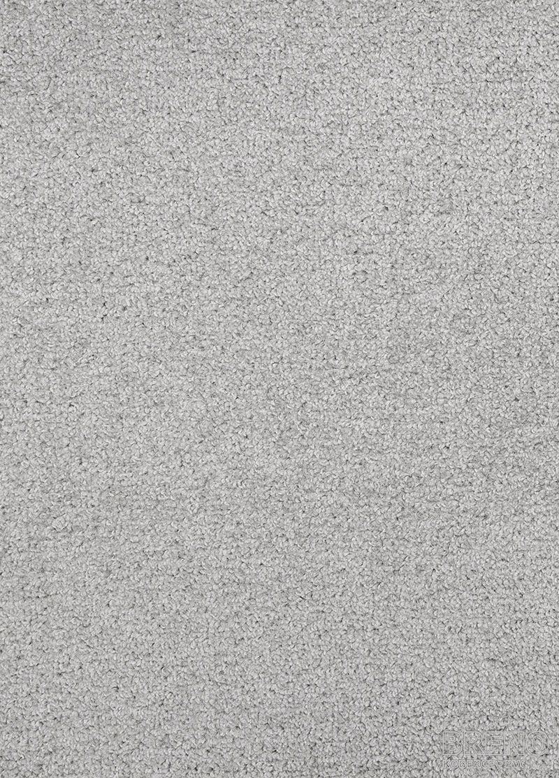 Metrážový koberec DYNASTY 73 šedý