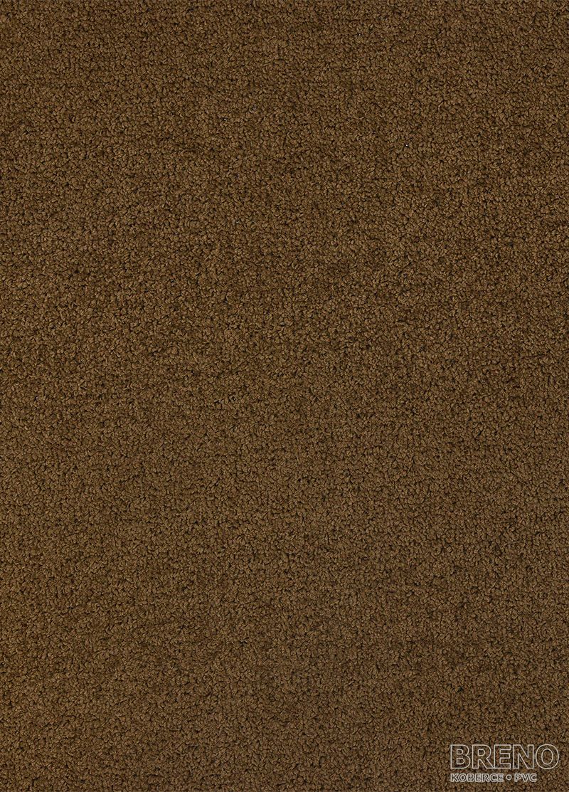 Metrážový koberec DYNASTY 97 hnědý