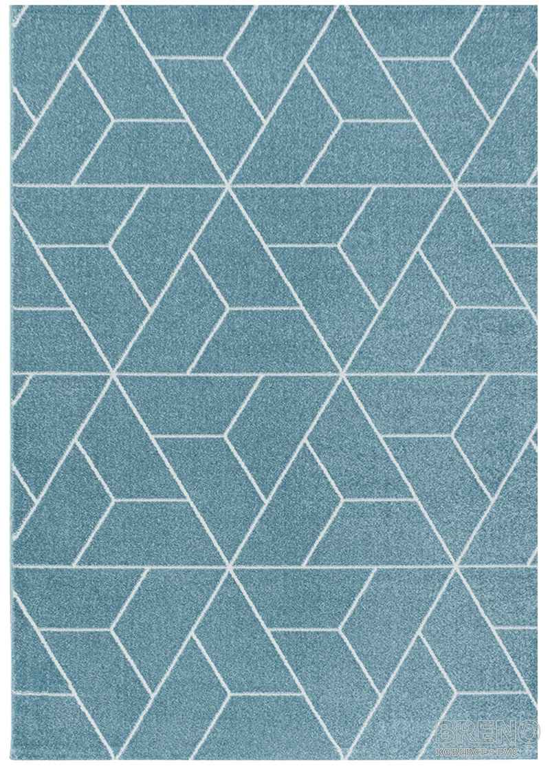 Kusový koberec EFOR 3715 Blue