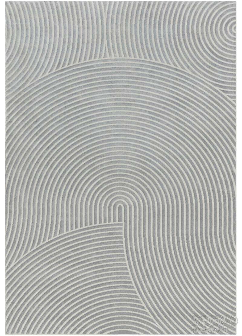 Kusový koberec ELIF 402/grey